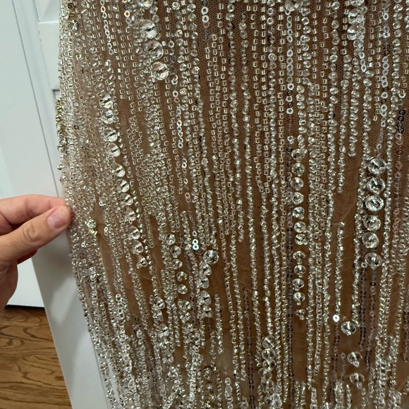 Nova Crystal Mini Dress- Albina Dyla - Picture 5 of 9